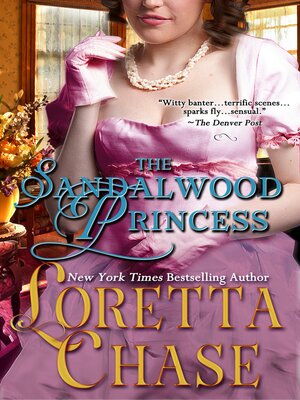 The Sandalwood Princess - ebook